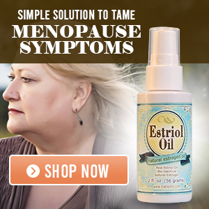 Best Menopausal Symptom Relief – Estriol Oil