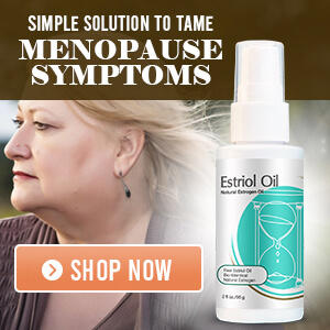 Best Menopausal Symptom Relief – Estriol Oil